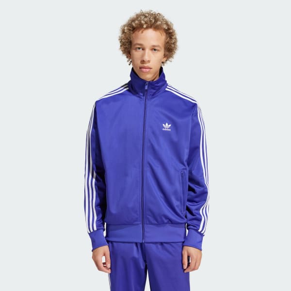 Veste adidas violette store