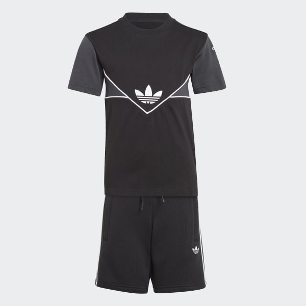 Adicolor Shorts and Tee Set