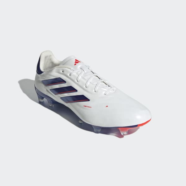 adidas Buty Copa Pure 2 Elite FG - Bialy | adidas Poland