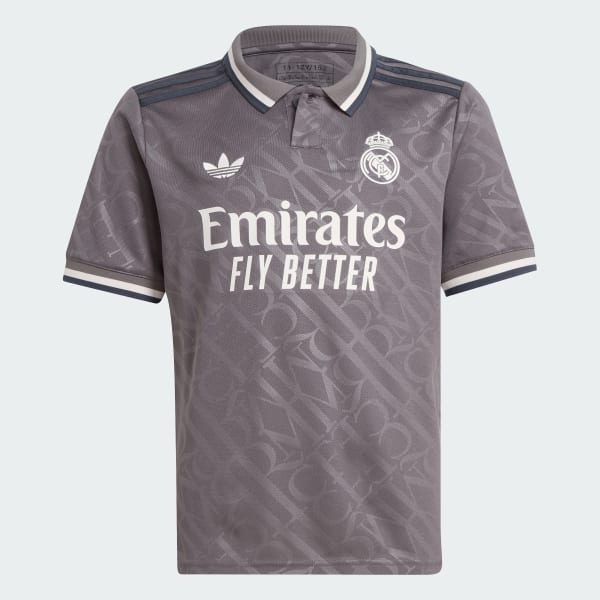 Jersey real madrid niño outlet