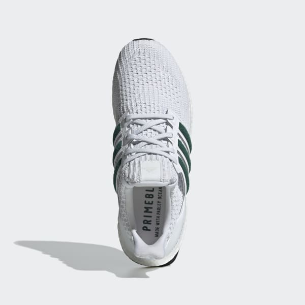 Adidas ultra boost 4.0 parley store core black cloud white price