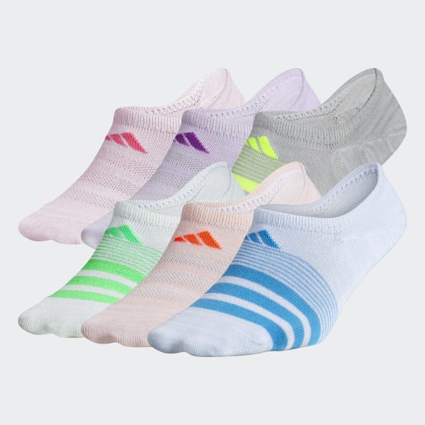 Adidas superlite super no show socks clearance