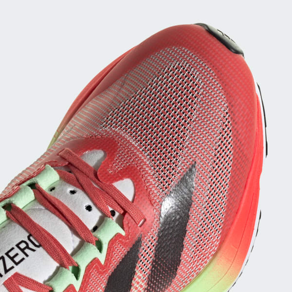 adidas Adizero Boston 12 Shoes - Red | adidas Singapore