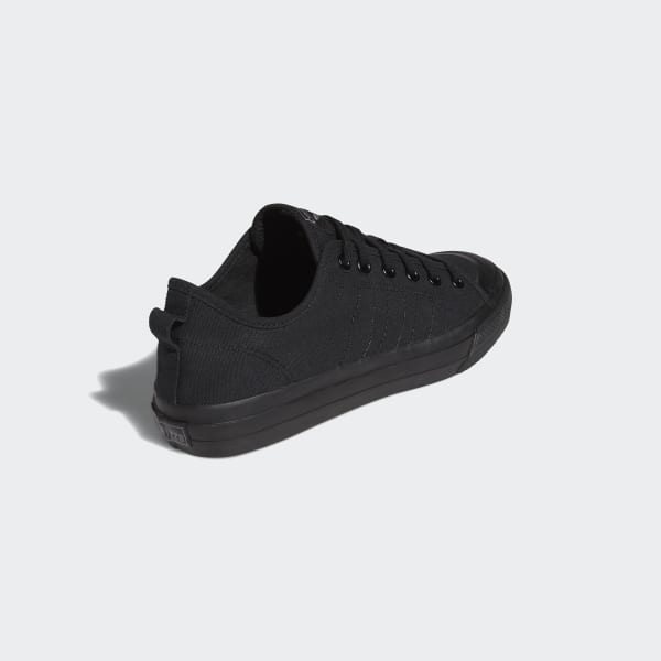 adidas Nizza RF Shoes - Black | adidas Australia