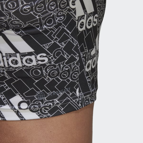 Wit AEROREADY Made for Training Logo Print Crop T-shirt I9962