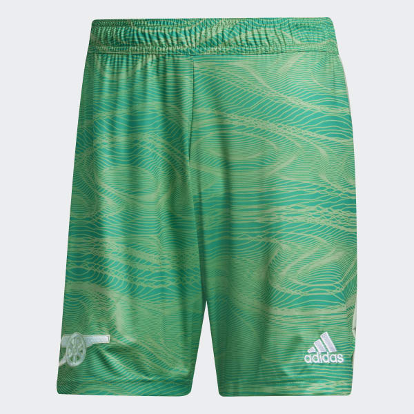 Grun FC Arsenal 21/22 Torwartshorts