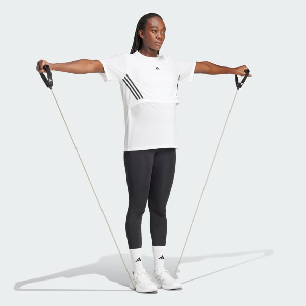 Blanco Playera de Maternidad