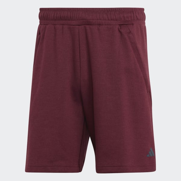 Burgendur Yoga treningsshorts