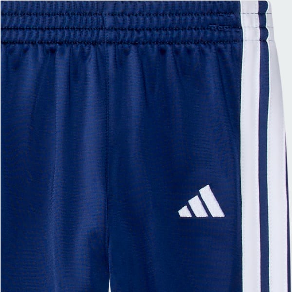 2-Piece Long Sleeve Graphic Cotton Tee & Jogger Set