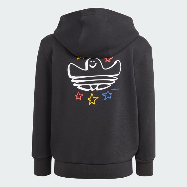 Black Hoodie