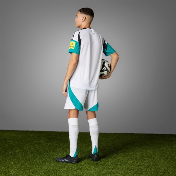 Hvit Newcastle United FC 24/25 Authentic Tredje Trøye