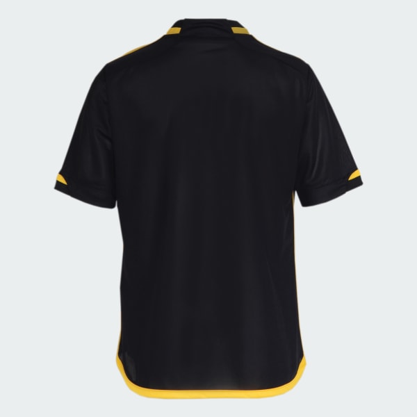 Preto Camisa 3 Atlético Mineiro 23/24 Infantil