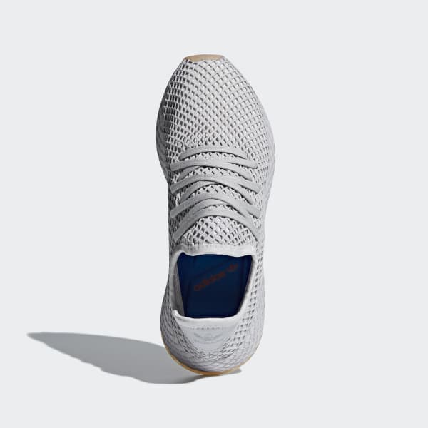 adidas Deerupt Runner Shoes - Grey 