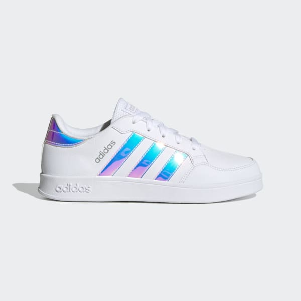 adidas Tenis Breaknet - Blanco | adidas Mexico