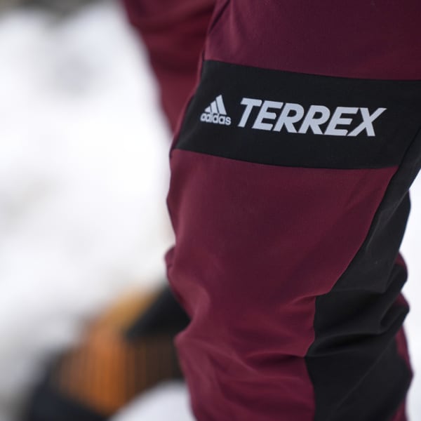 Bordeaux Techrock Mountaineering Broek UW332