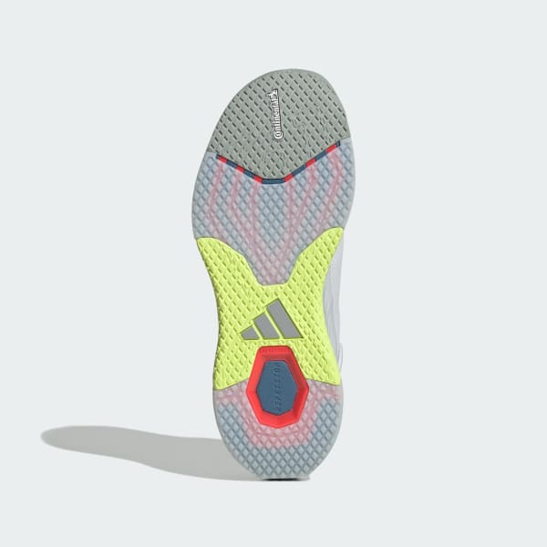 Beyaz Dropset 4 Power Training Ayakkabı