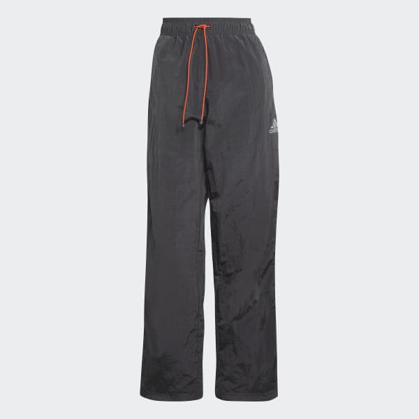 adidas Sportswear Relaxed Straight Pants Grey adidas Thailand