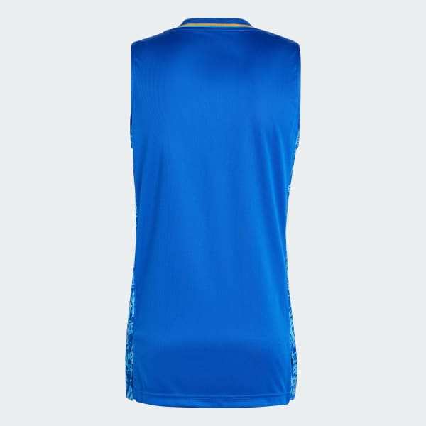 Blu Alba Berlin Away Jersey
