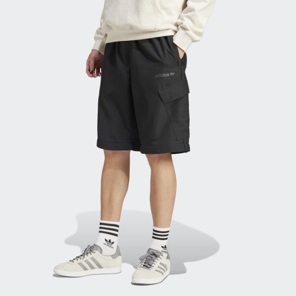 新品 adidas Originals OVZD ZIP OFF TP adidas Oversized Zip Off Track Pant in Black | Lyst