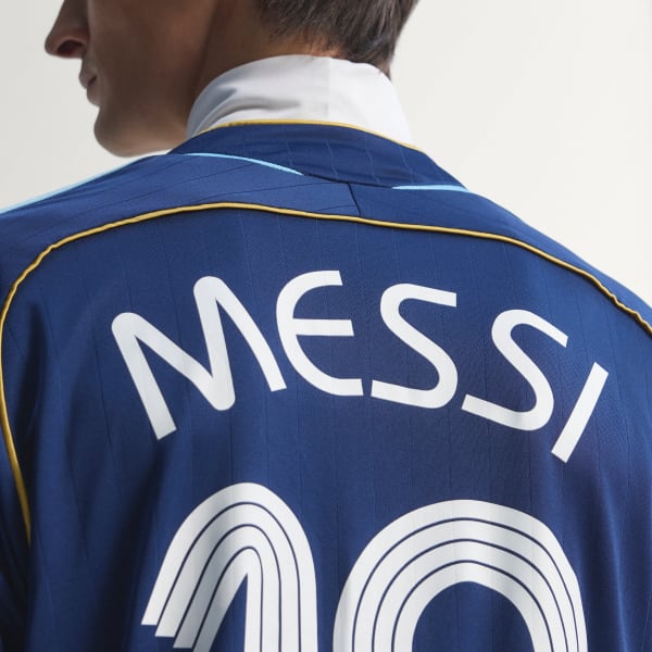 アディダス アルゼンチン代表 2006 アウェイ ユニフォーム メッシ19