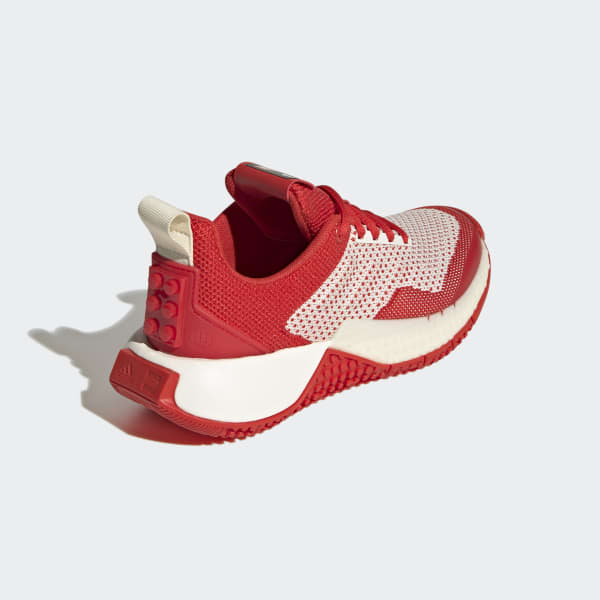 Red adidas x LEGO® Sport Pro Shoes LWO62