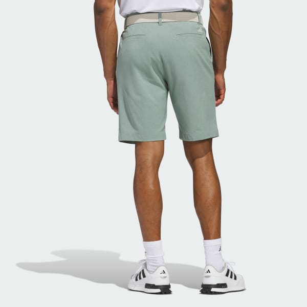 Green Ultimate365 Textured Golf Shorts