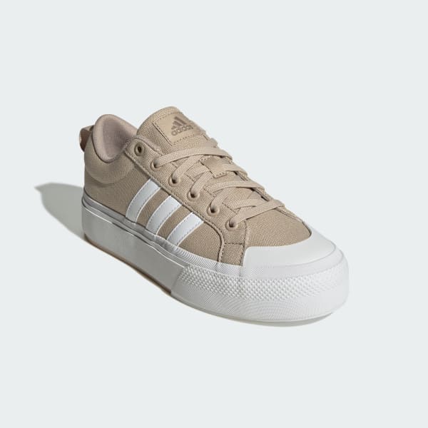 Marron Zapatillas de Plataforma Bravada 2.0