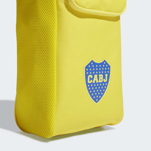 Amarillo Bolso para Botines Boca Juniors CZ533
