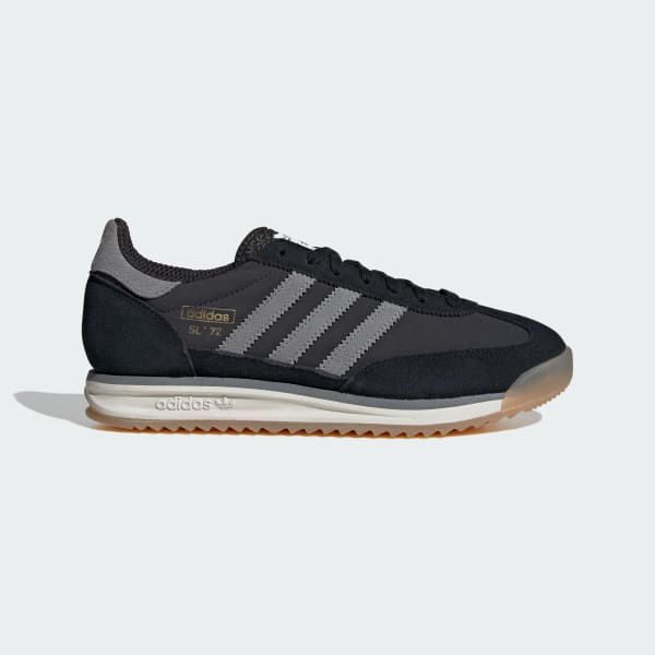 Black SL 72 RS Shoes