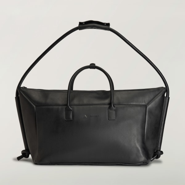 Black adidas x entire studios Gym Bag