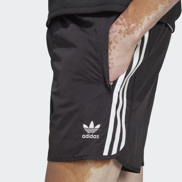 pellizco psicología Guerrero adidas Adicolor Classics Sprinter Shorts - Black | Men's Lifestyle | adidas  US