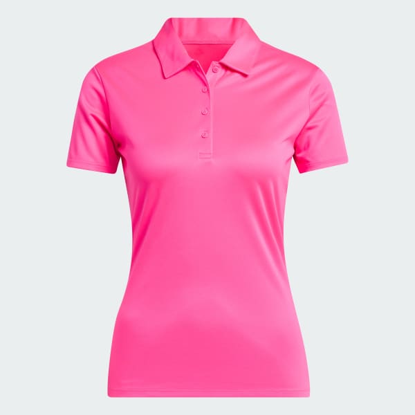 Rosa Polo Women's Solid Performance Short Sleeve