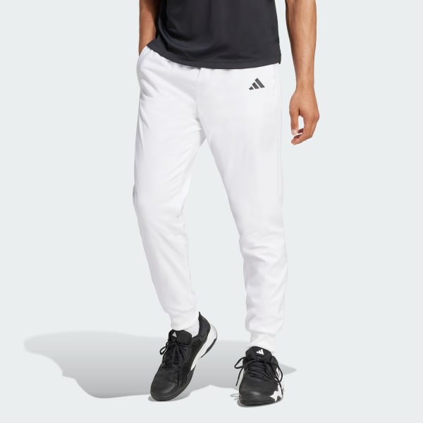 White tracksuit bottoms cheap