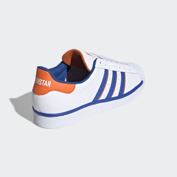 adidas superstar orange