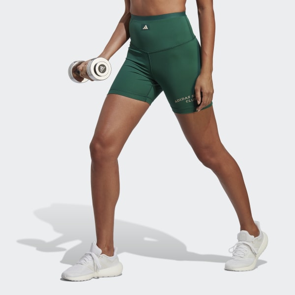 Gron Sports Club Short High-Waist Leggings