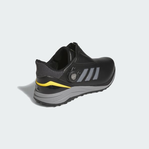 adidas SOLARMOTION BOA 24 ゴルフシューズ 260 adidas Solarmotion BOA Spikeless 24 Golf Shoes Cloud White