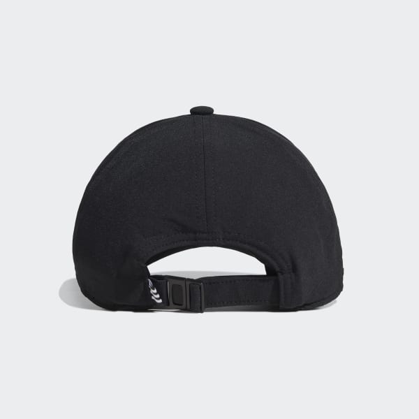 cierna Šiltovka AEROREADY 3-Stripes Baseball