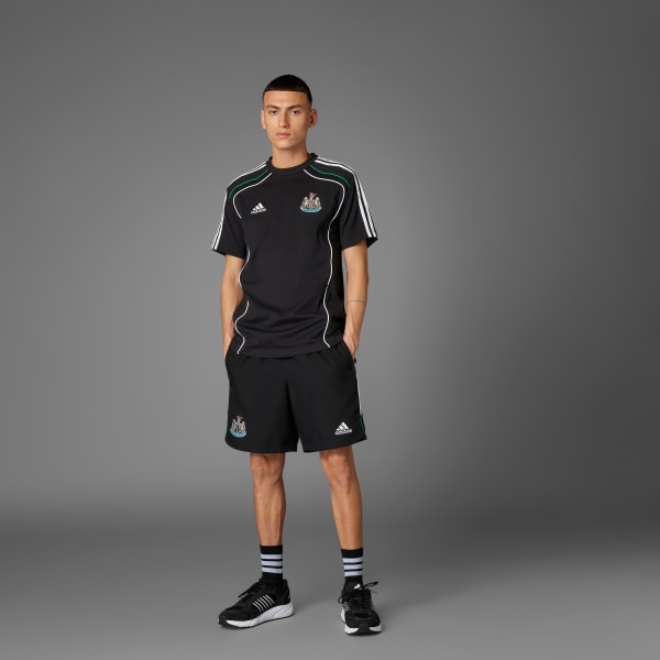 สีดำ เสื้อยืด Newcastle United FC UBP