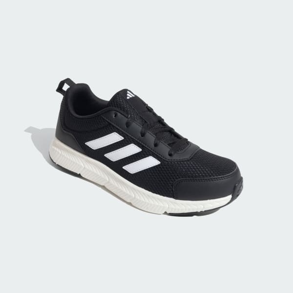 Black SnugPro Running Shoes