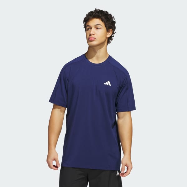 Azul Playera Active