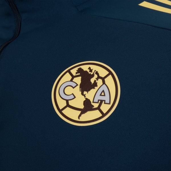 Azul Sudadera de Entrenamiento Club América 25/26