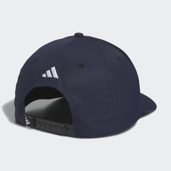 Blue 3-Stripes Tour Hat