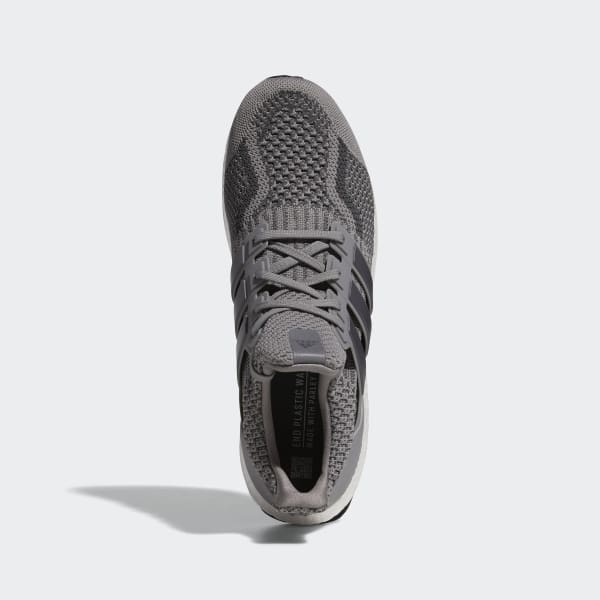 Grey Ultraboost 5 DNA Running Lifestyle Shoes LDT44