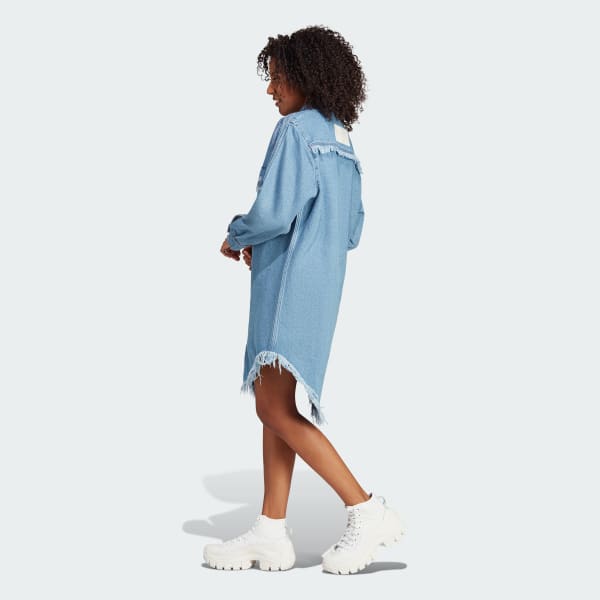 Robe chemise on sale adidas