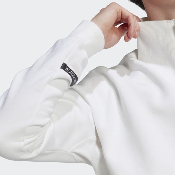 Weiss 1/4 Zip Sweatshirt WU661