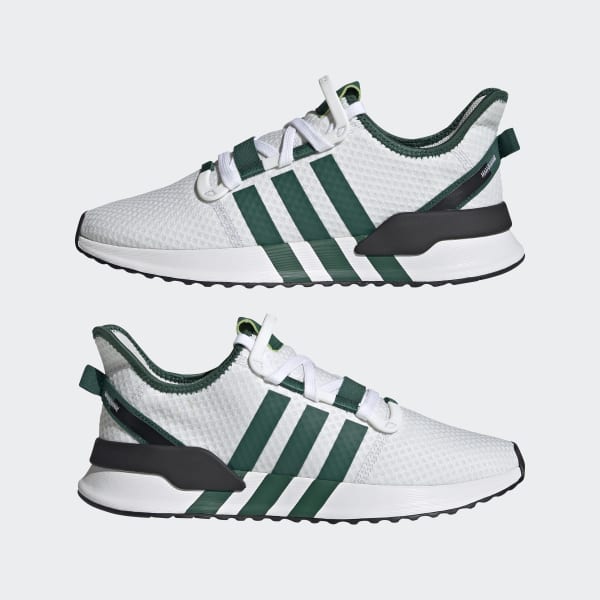 adidas U_Path Run Shoes - White | adidas Singapore