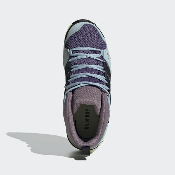 Purple AX2R ClimaProof Mid Shoes
