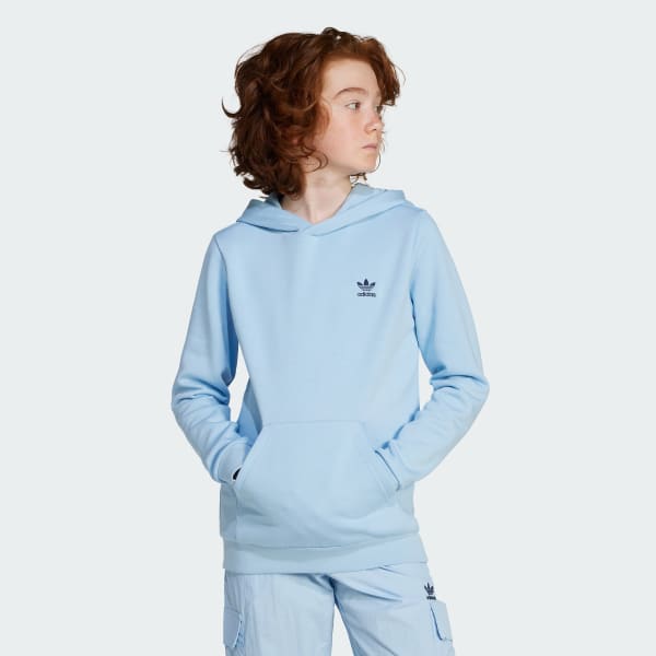 adidas Hoodie - Blue | Free Shipping with adiClub | adidas US