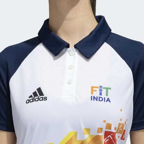 Fit india t shirt on sale