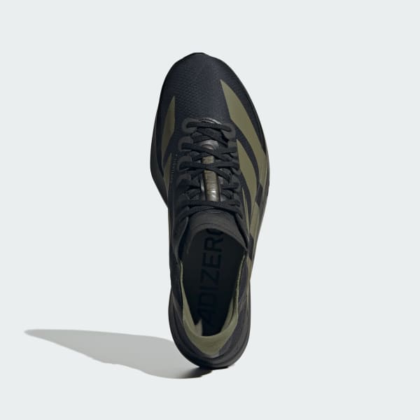 Svart Adizero Adios Pro 4 Skor